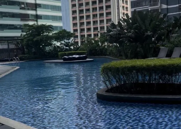 Apartment Fully-furnished 1-br Unit *