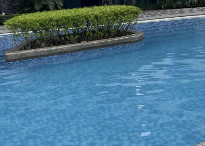 Apartment Fully-furnished 1-br Unit