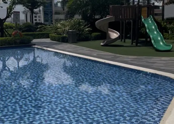 Apartment Fully-furnished 1-br Unit