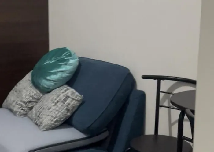 Fully-furnished 1-br Unit Appartamento
