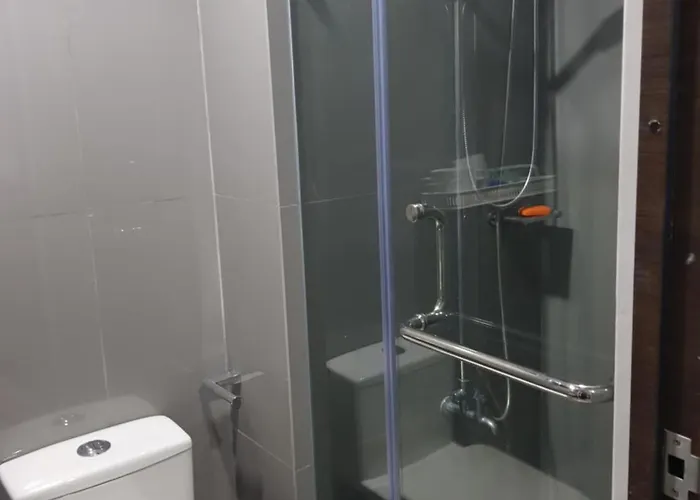 Fully-furnished 1-br Unit Apartment