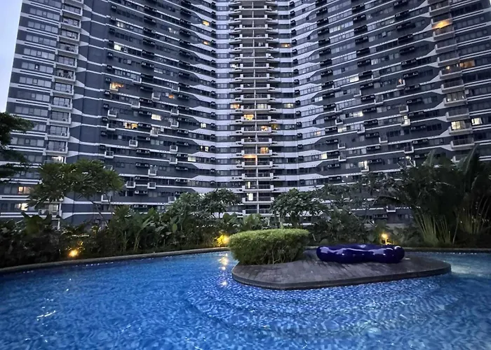 Fully-furnished 1-br Unit Apartment