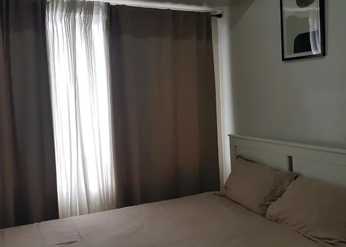 Apartment Fully-furnished 1-br Unit *